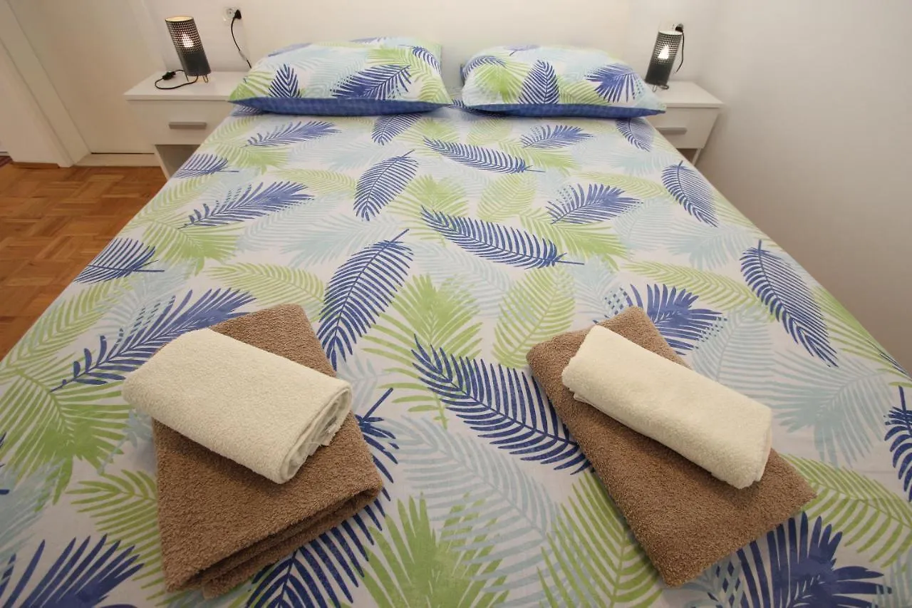 Apartment Luigi Porec