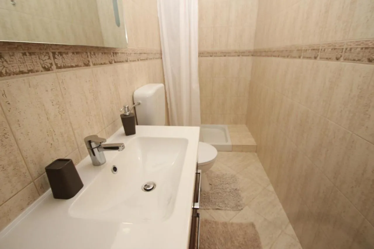 Apartment Luigi Porec Croazia