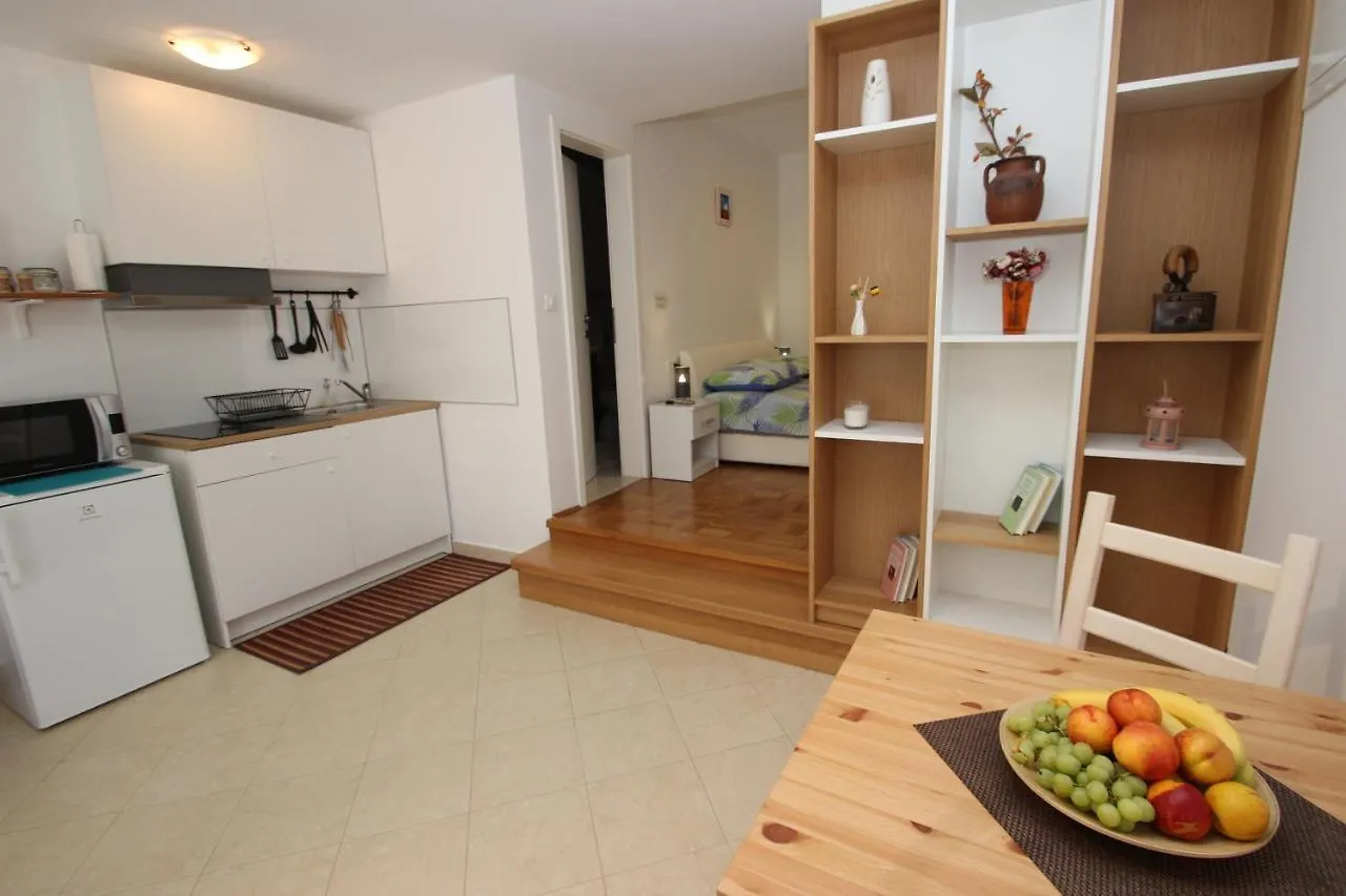 Apartment Luigi Porec Croazia